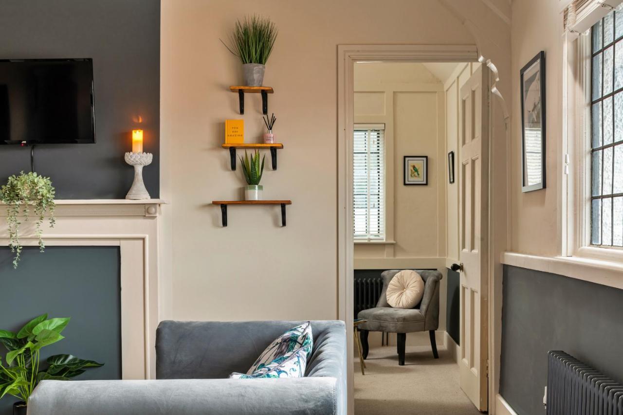 Finest Retreats - Sunnycroft Penthouse Appartement Llandrindod Wells Buitenkant foto