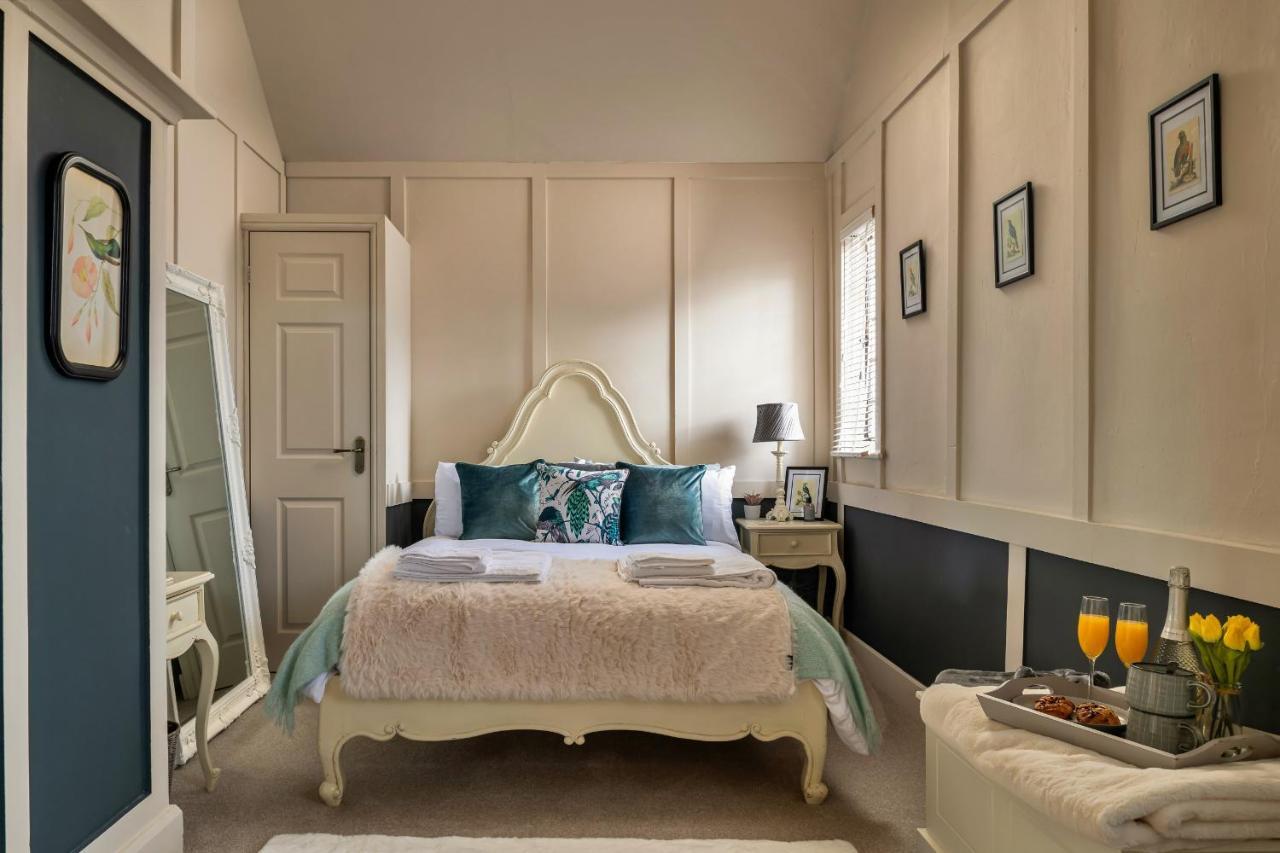 Finest Retreats - Sunnycroft Penthouse Appartement Llandrindod Wells Buitenkant foto