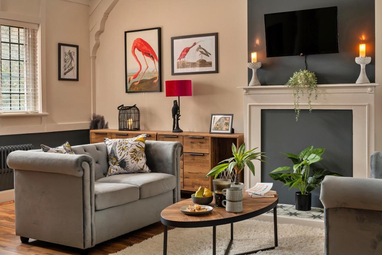 Finest Retreats - Sunnycroft Penthouse Appartement Llandrindod Wells Buitenkant foto