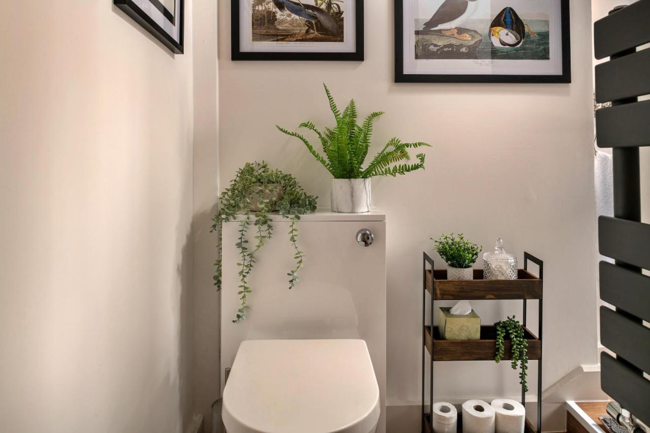 Finest Retreats - Sunnycroft Penthouse Appartement Llandrindod Wells Buitenkant foto