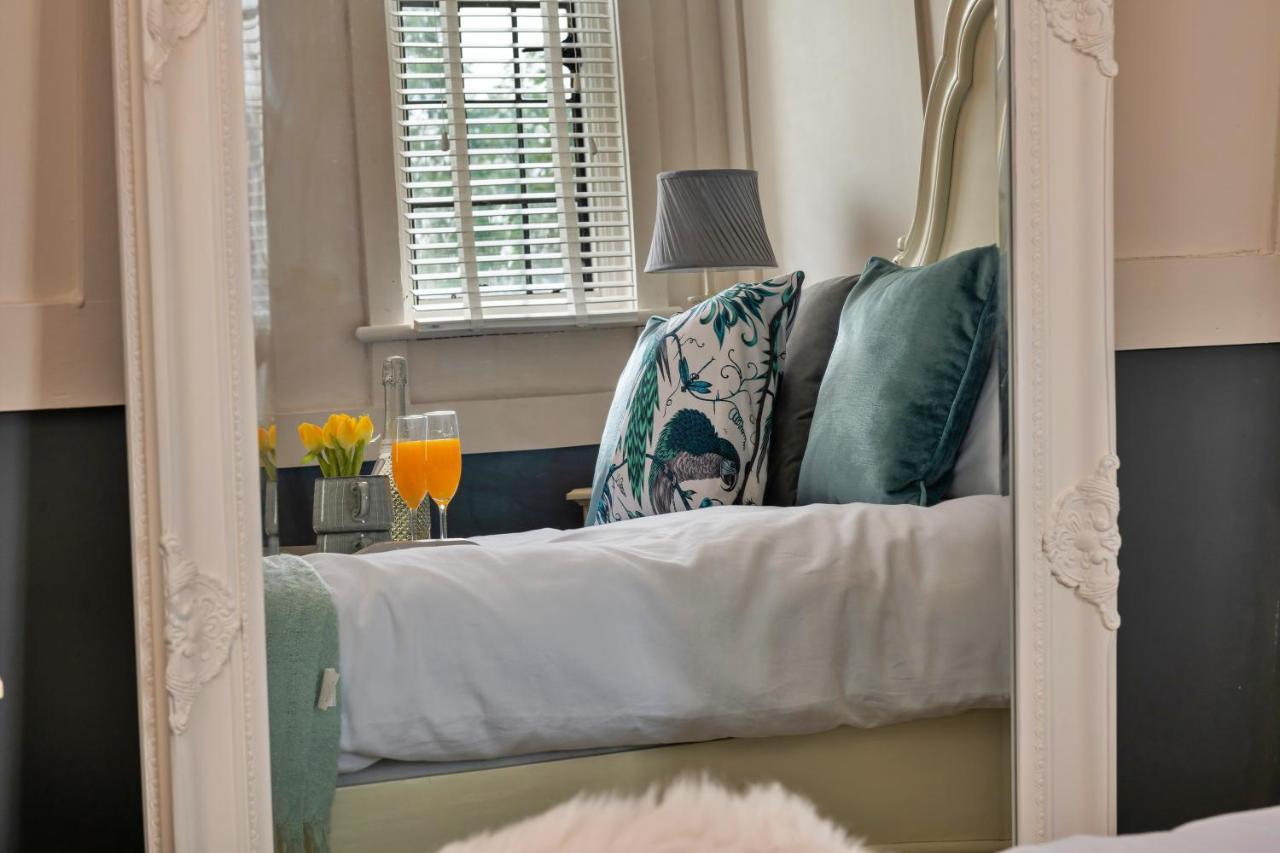 Finest Retreats - Sunnycroft Penthouse Appartement Llandrindod Wells Buitenkant foto